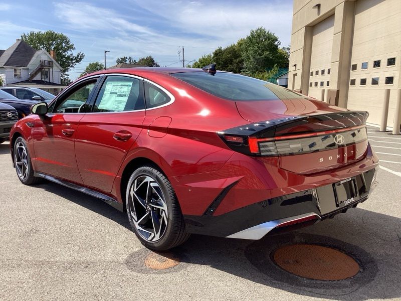 New 2026 Hyundai Sonata Sedan