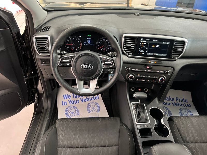 Used 2021 Kia Sportage SUV