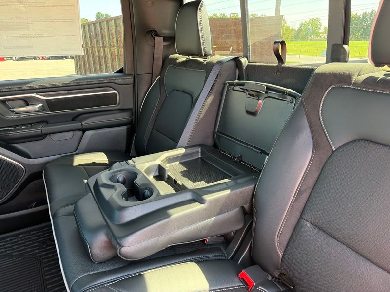 New 2026 Ram 1500 Truck
