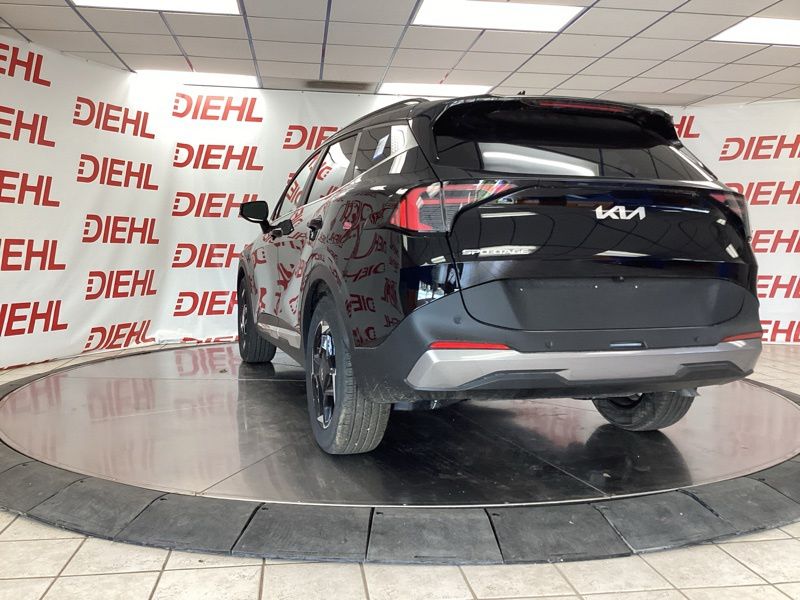 New 2026 Kia Sportage SUV