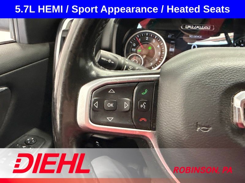 Used 2019 Ram 1500 Truck