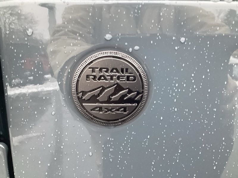 New 2026 Jeep Wrangler SUV