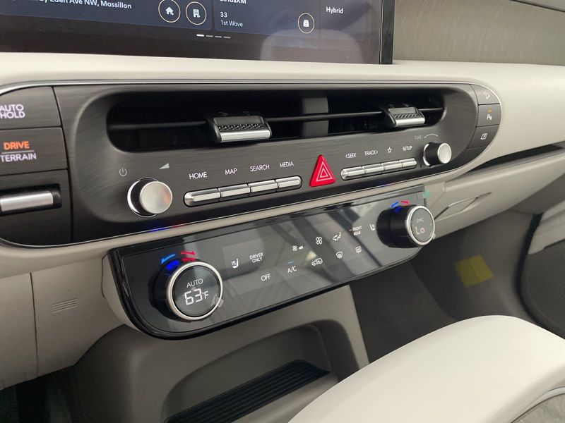 New 2026 Hyundai Palisade Hybrid SUV