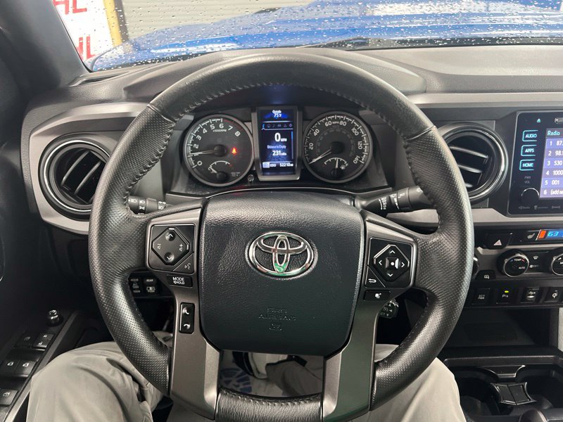 Used 2017 Toyota Tacoma Truck