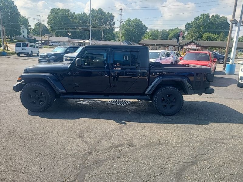 Used 2022 Jeep Gladiator Truck