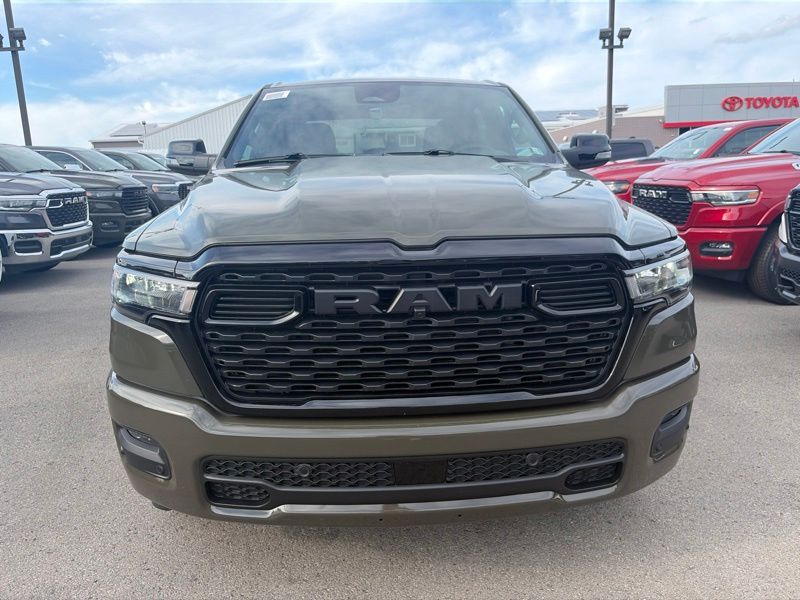 New 2026 Ram 1500 Truck