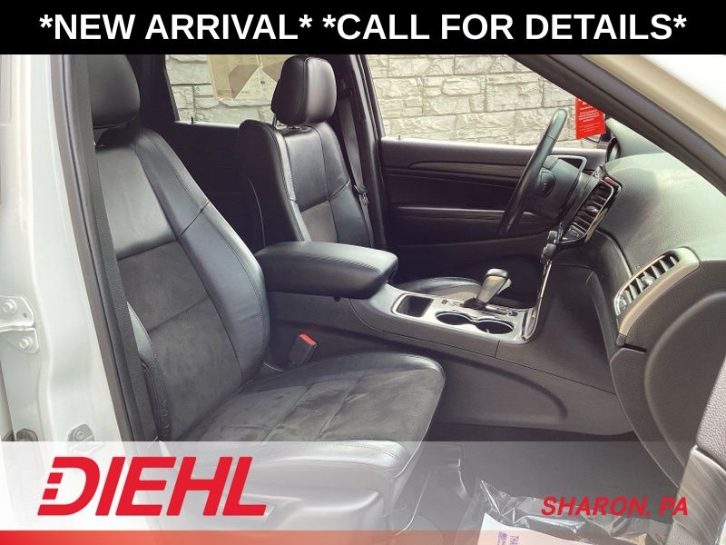Used 2020 Jeep Grand Cherokee SUV