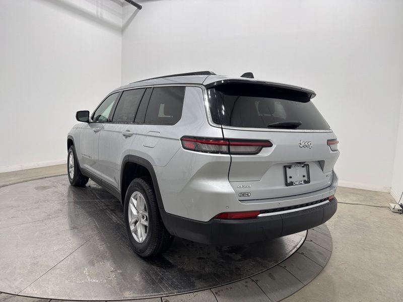 New 2026 Jeep Grand Cherokee L SUV