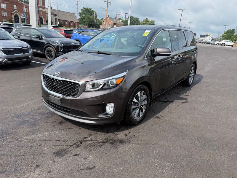 Used 2018 Kia Sedona Van