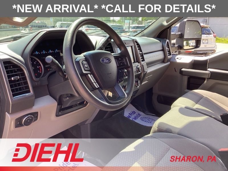 Used 2022 Ford F-250SD Truck