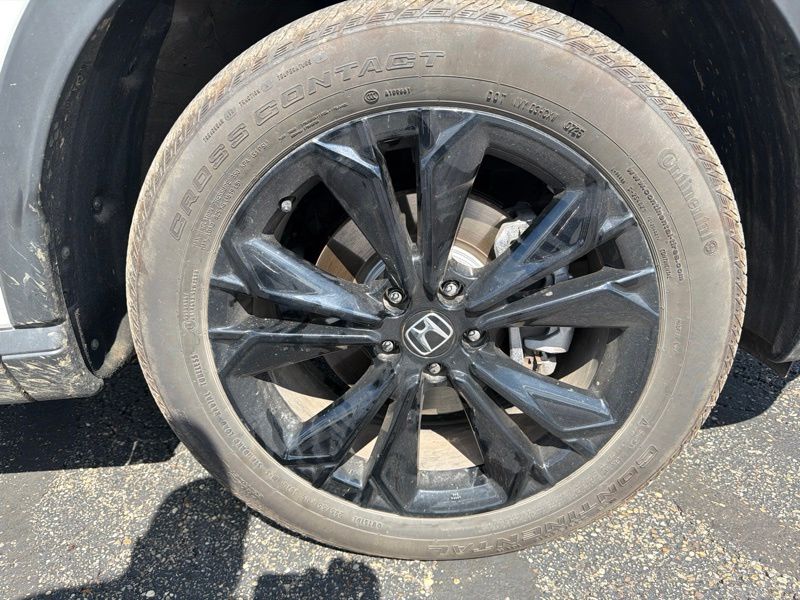 Used 2025 Honda CR-V Hybrid SUV