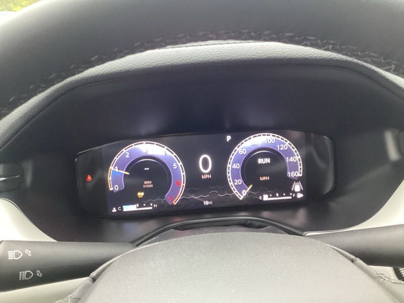 New 2026 Jeep Compass SUV