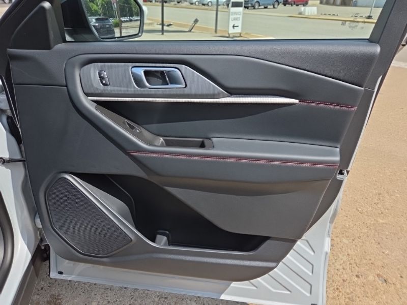 New 2026 Ford Explorer SUV