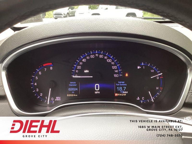 Used 2016 Cadillac SRX SUV
