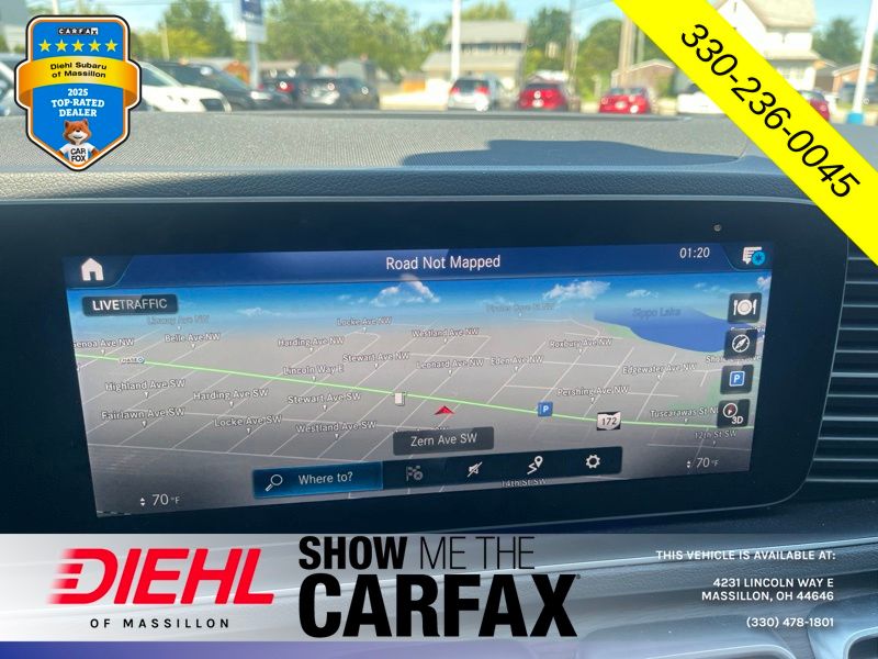 Used 2020 Mercedes-benz GLE SUV