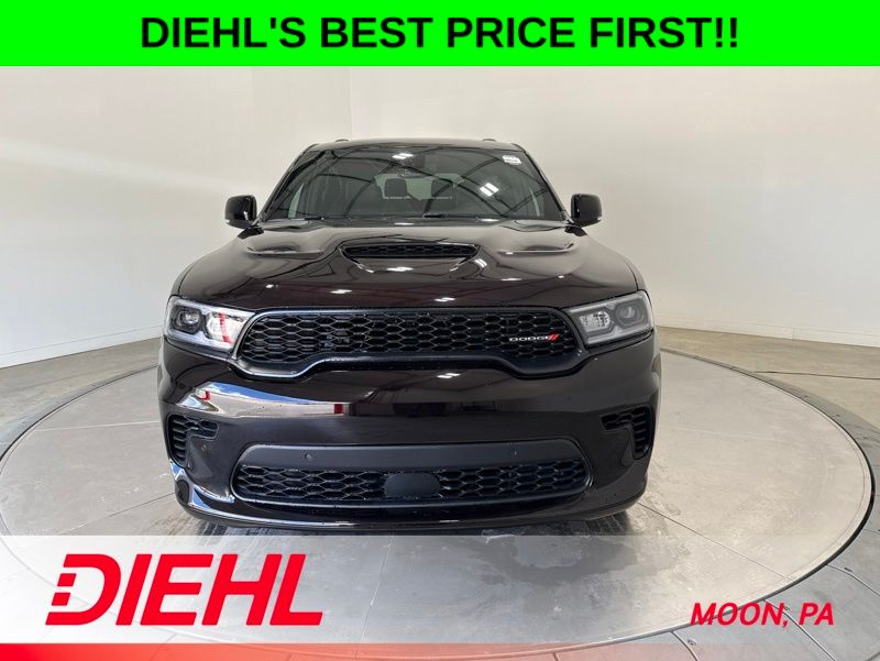 New 2026 Dodge Durango SUV