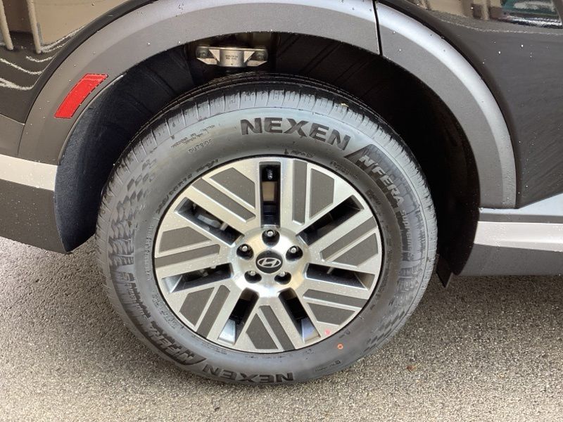 New 2027 Hyundai Palisade Hybrid SUV