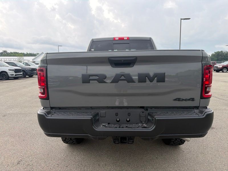 New 2026 Ram 2500 Truck