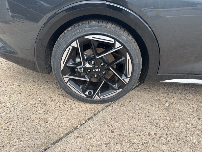 New 2026 Kia K4 Sedan