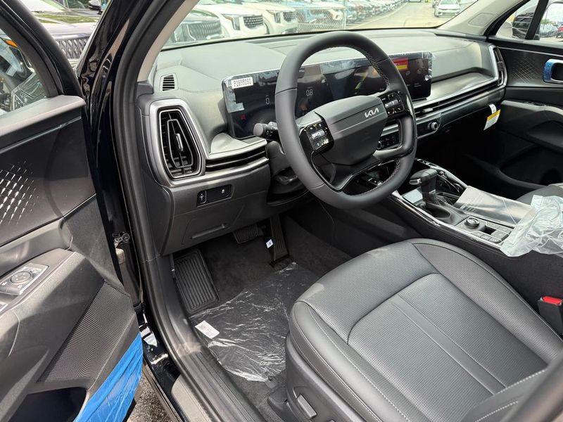 New 2026 Kia Sorento SUV