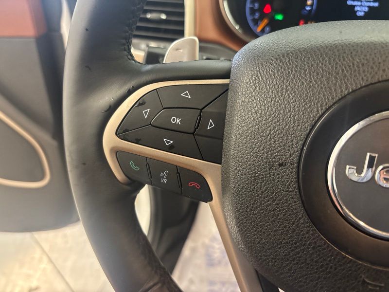 Used 2016 Jeep Grand Cherokee SUV