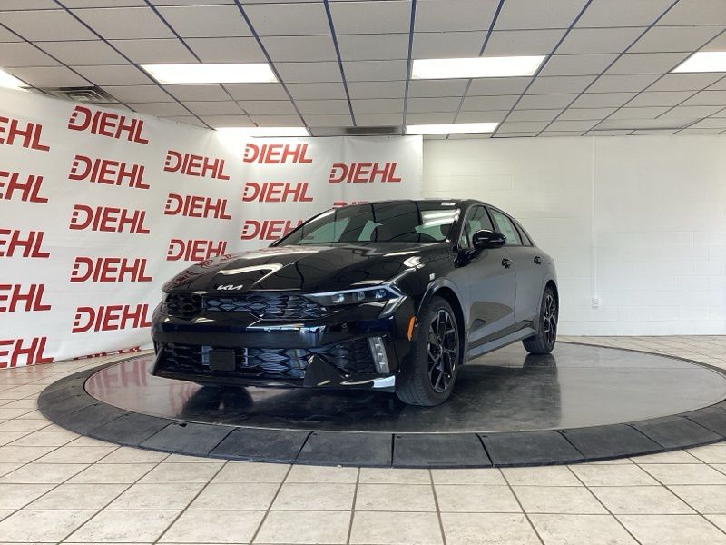 New 2026 Kia K5 Sedan