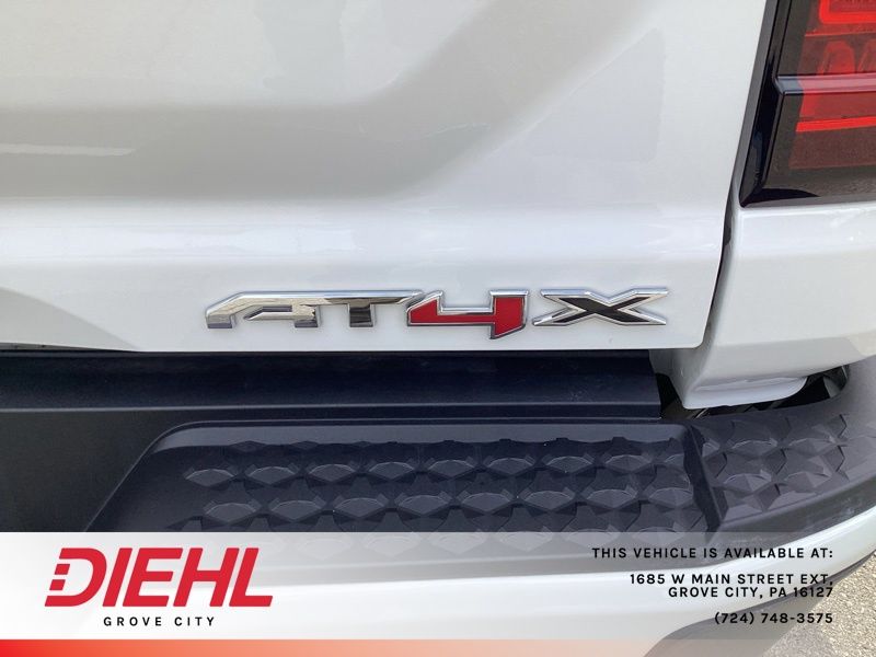 Used 2024 GMC Canyon Truck
