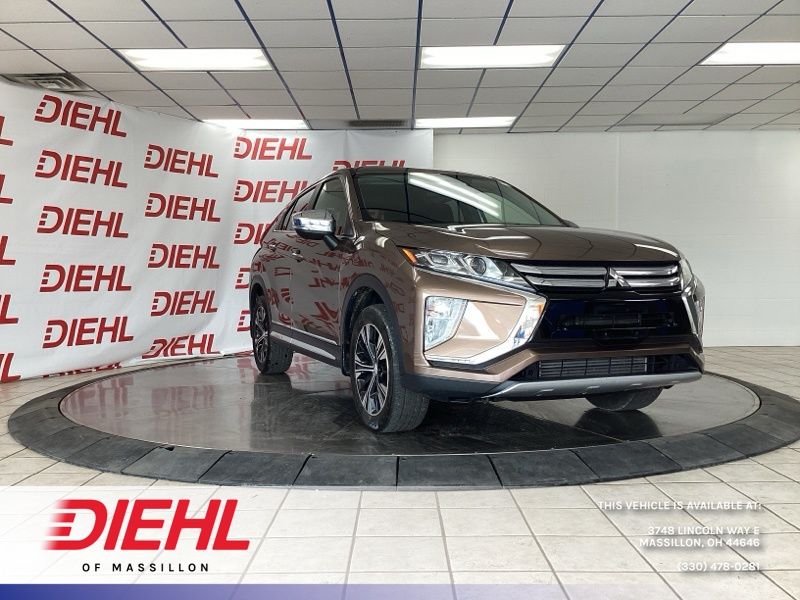 2018 Mitsubishi Eclipse Cross SE