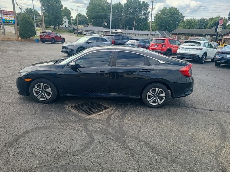 Used 2016 Honda Civic Sedan