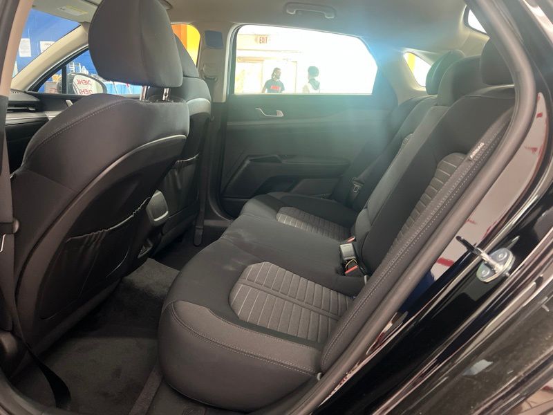 New 2026 Kia K5 Sedan