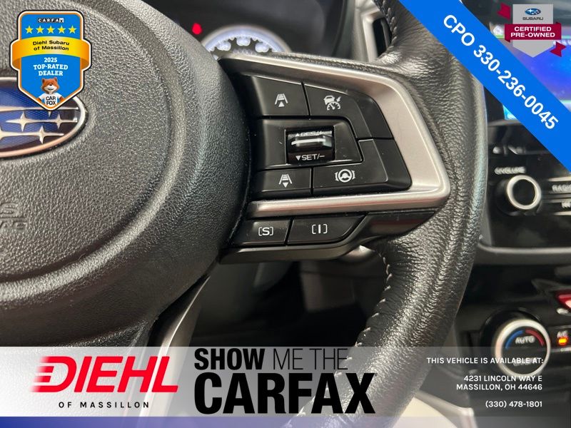 Used 2021 Subaru Forester SUV
