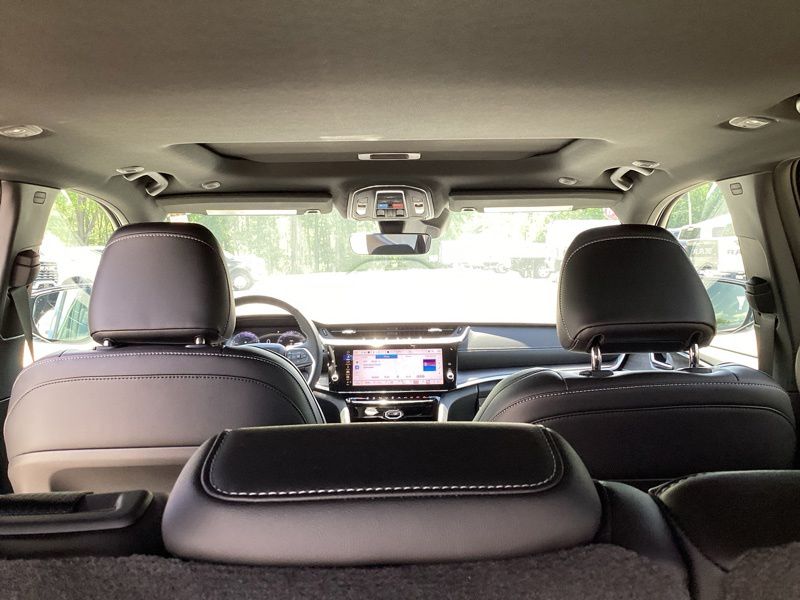 New 2026 Jeep Grand Cherokee SUV