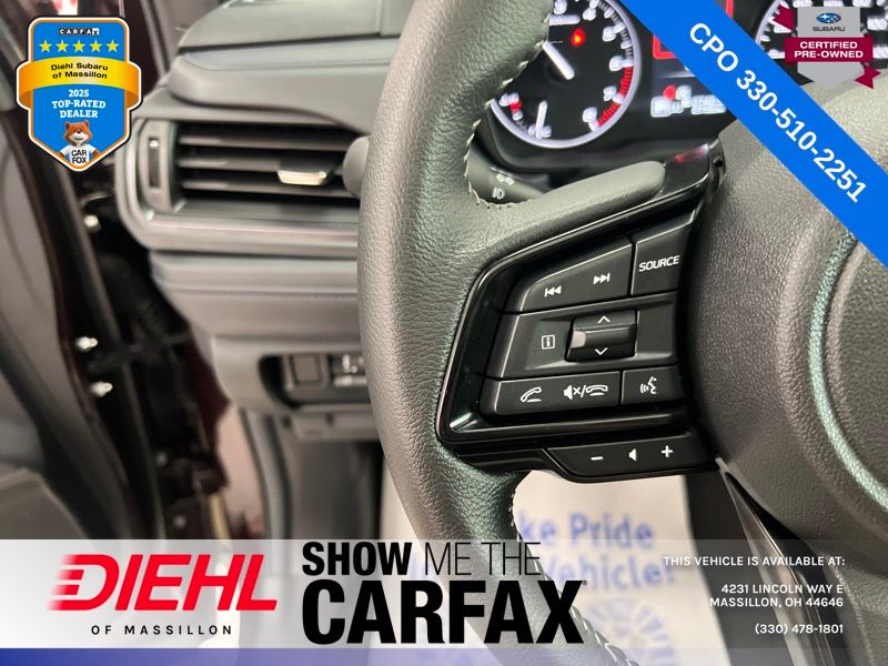 Used 2026 Subaru Forester SUV