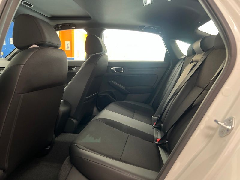 New 2026 Honda Civic Sedan Hybrid Sedan