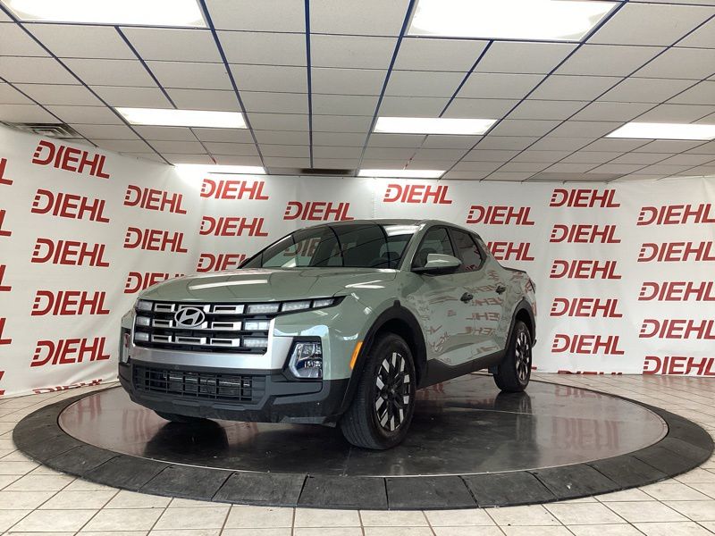 Used 2026 Hyundai Santa Cruz Truck