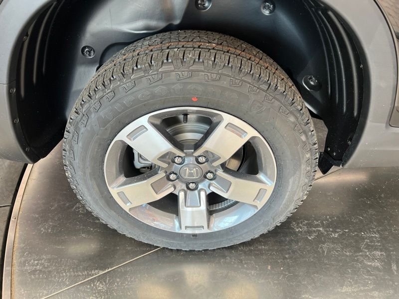 New 2026 Honda Ridgeline Truck