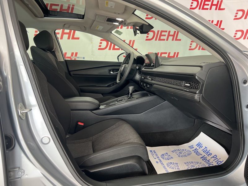 Used 2025 Honda Accord Sedan