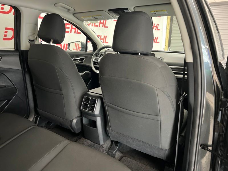 Used 2025 Kia Sportage SUV