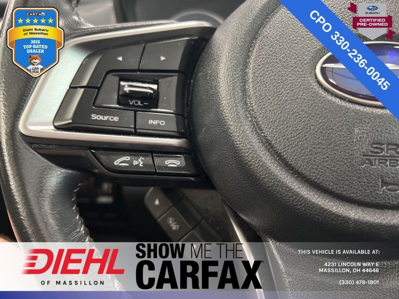 Used 2023 Subaru Forester SUV