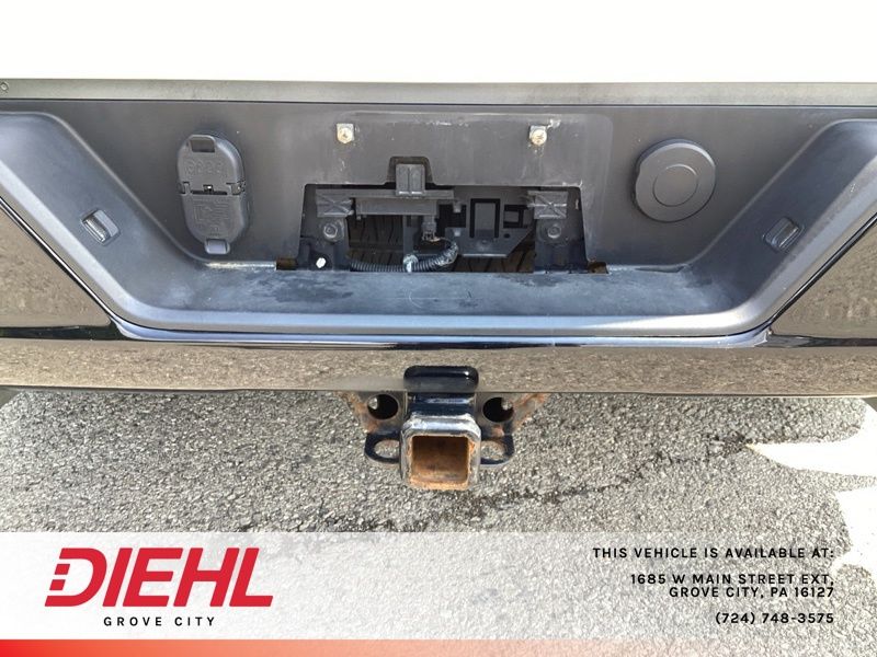 Used 2022 Chevrolet Silverado 1500 LTD Truck