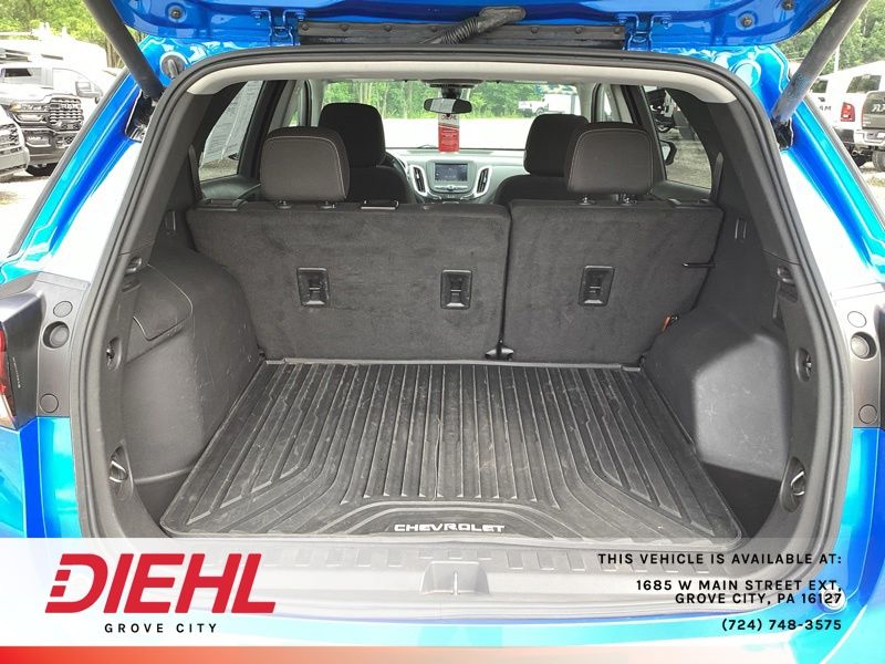 Used 2024 Chevrolet Equinox SUV