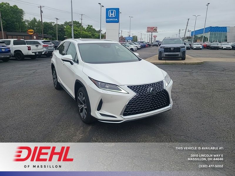 2021 Lexus RX 350 350 AWD's photo