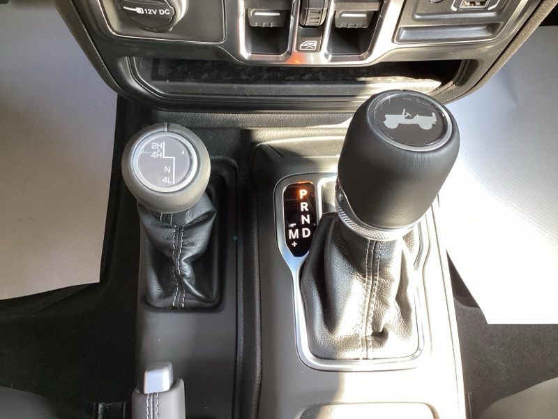 New 2026 Jeep Wrangler SUV