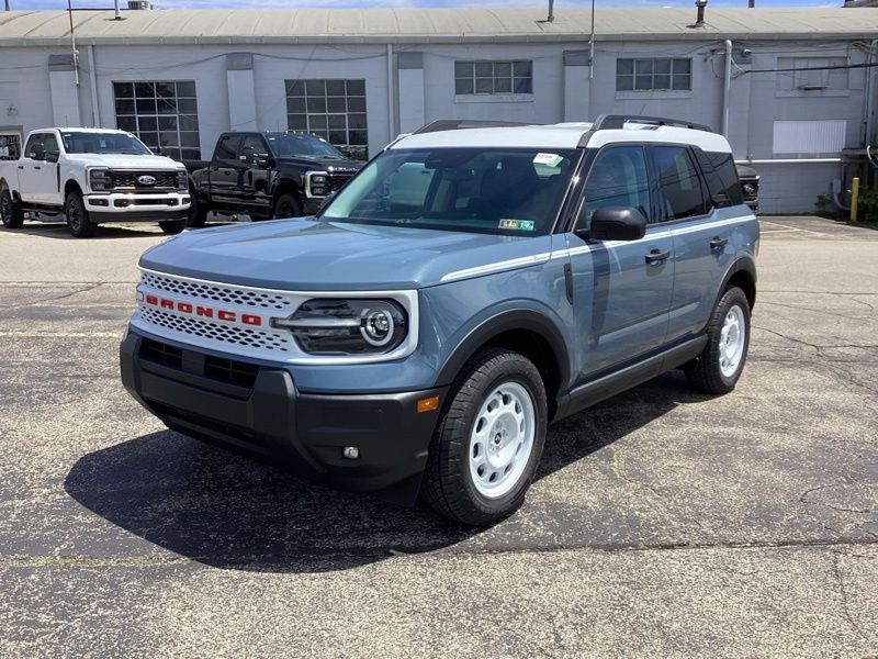New 2026 Ford Bronco Sport SUV
