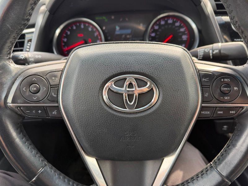 Used 2018 Toyota Camry Sedan