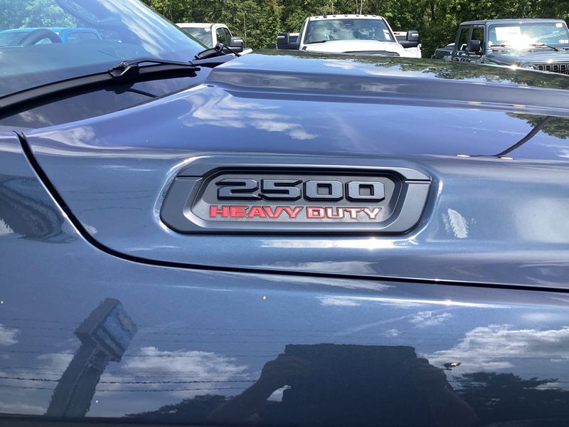 New 2026 Ram 2500 Truck
