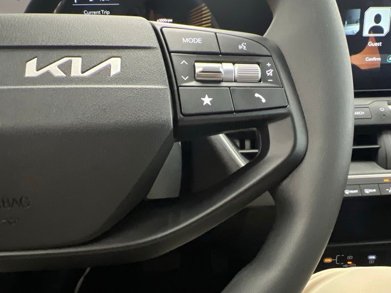 New 2026 Kia K4 Sedan