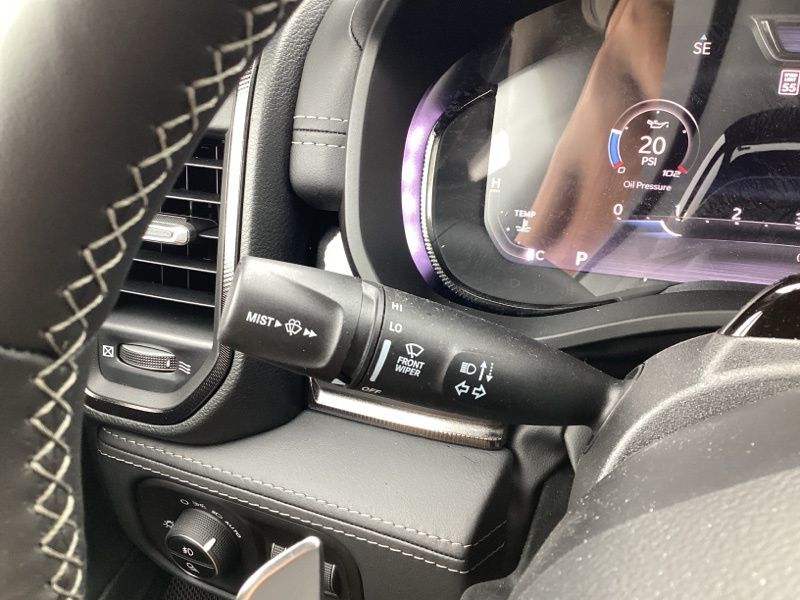 New 2026 Ram 1500 Truck