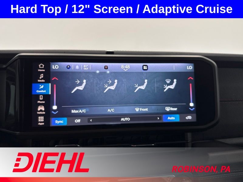 Used 2025 Jeep Wrangler SUV