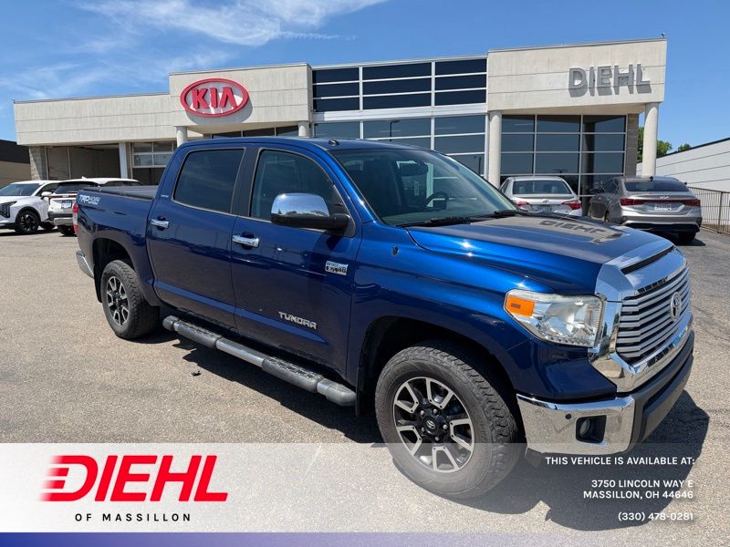 2014 Toyota Tundra 5.7 Auto 4WD Limited Crew Max's photo